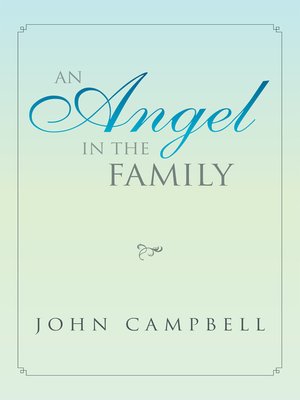 cover image of An Angel in the Family